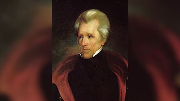 Presidents of the United States: Andrew Jackson, the populist warrior