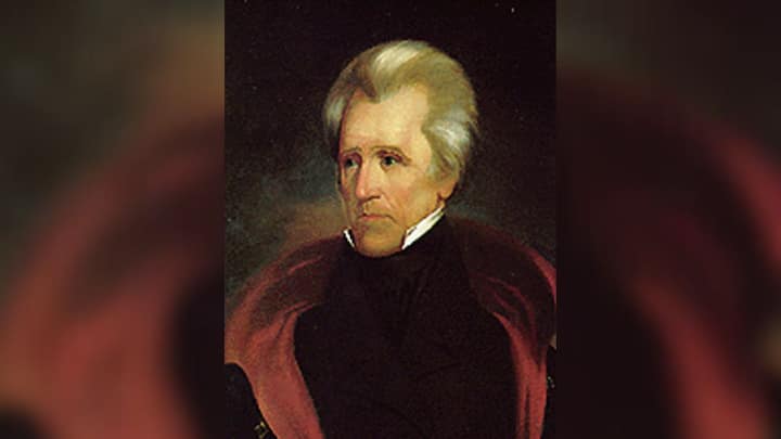 Presidents of the United States: Andrew Jackson, the populist warrior