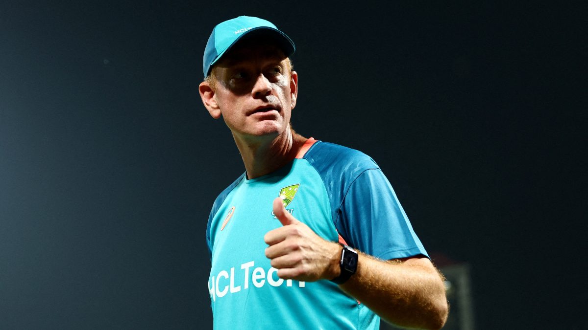 Andrew McDonald to continue as Australian cricket team head coach until end of 2027 Andrew McDonald to continue as Australian cricket team head coach until end of 2027