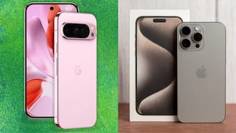 While iPhone users seem content to hold on to their devices for longer periods, thanks to Apple’s focus on longevity and a deep connection to the brand’s ecosystem, Android users are more likely to upgrade their phones frequently due to the availability of new models. Image Credit: Google, Firstpost | Mehul Reuben Das