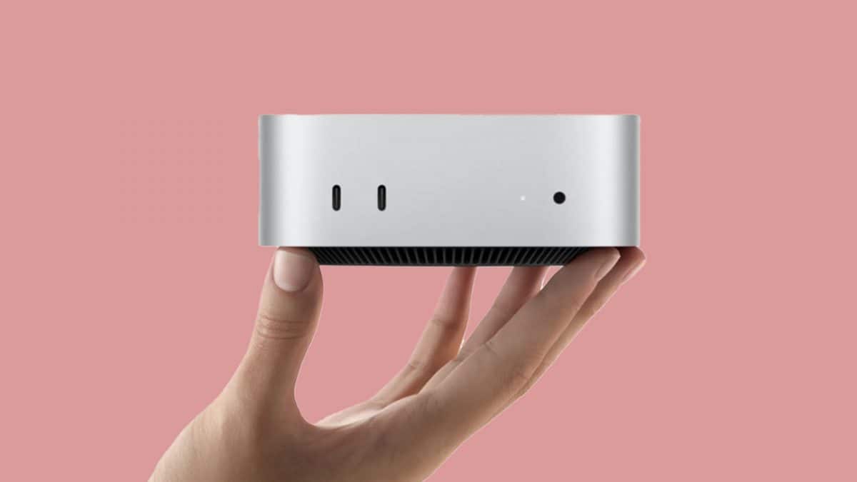 Apple launches its smallest & most powerful Mac ever, the Mac Mini