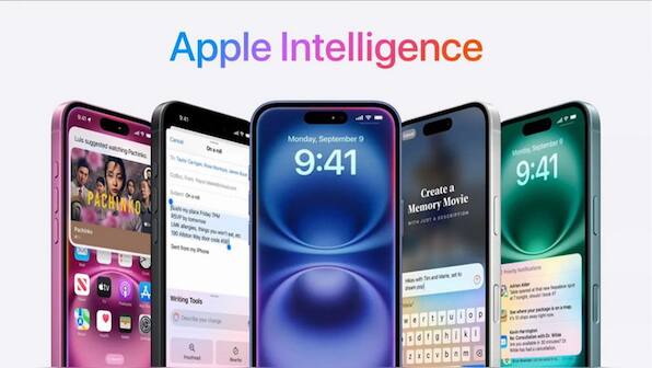 Apple likely to release iOS 18.1, some features of Apple Intelligence to general public on Oct 28