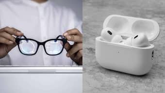 In addition to the glasses, Apple is also exploring new AirPods with cameras. These aren’t just your average AirPods; they could come equipped with infrared (IR) cameras to better understand the environment, which could enhance features like spatial audio. Image Credit: Pexels