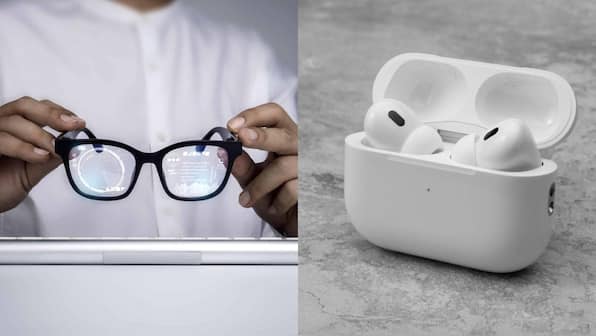 Apple planning to launch Meta-like smart glasses & AirPods with cameras, may unveil them in 2027