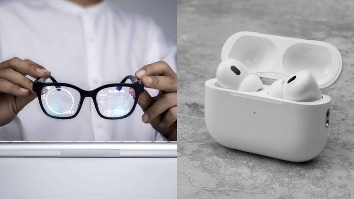 Apple planning to launch Meta-like smart glasses & AirPods with cameras, may unveil them in 2027 Apple planning to launch Meta-like smart glasses & AirPods with cameras, may unveil them in 2027