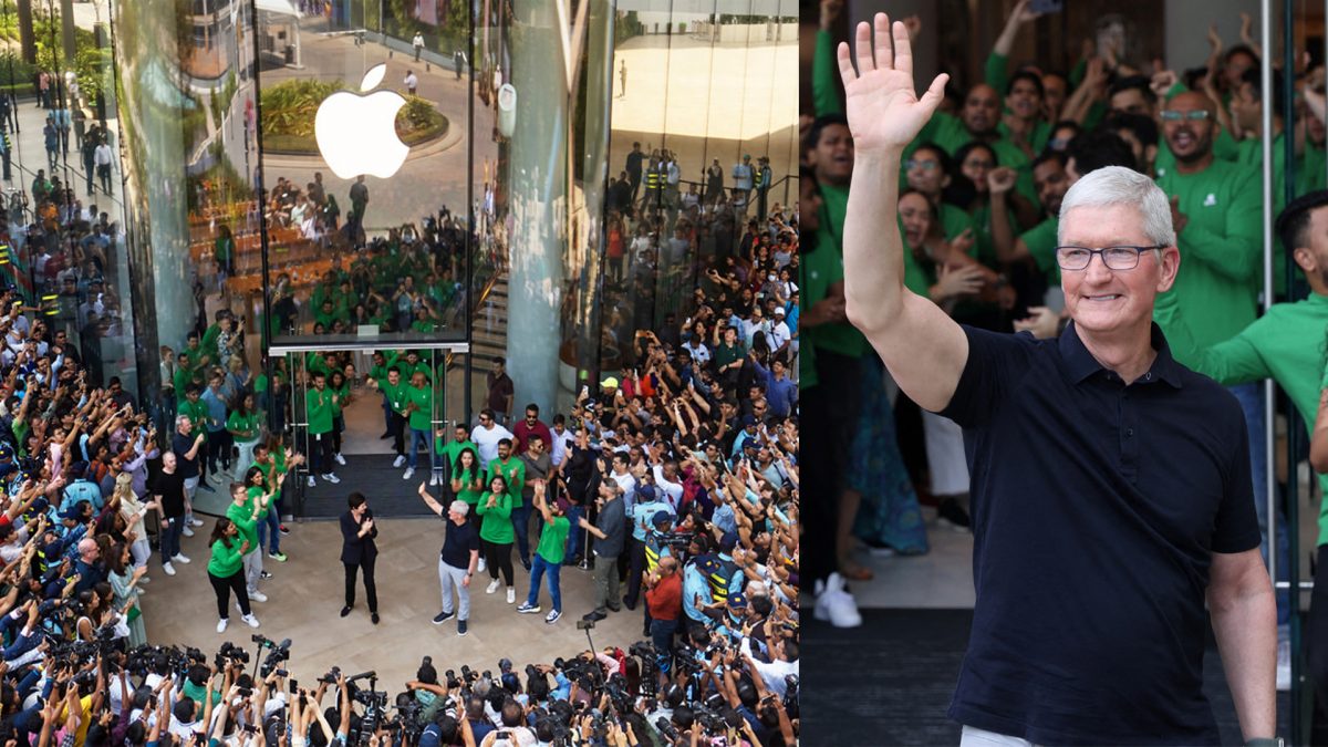 Apple to open more retail stores in India, to be located in Bengaluru, Pune, Delhi-NCR, and Mumbai thumbnail