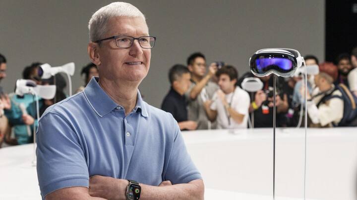 Apple's 'budget' Vision VR headset will still cost $2000, likely to be launched in 2026 Apple's 'budget' Vision VR headset will still cost $2000, likely to be launched in 2026