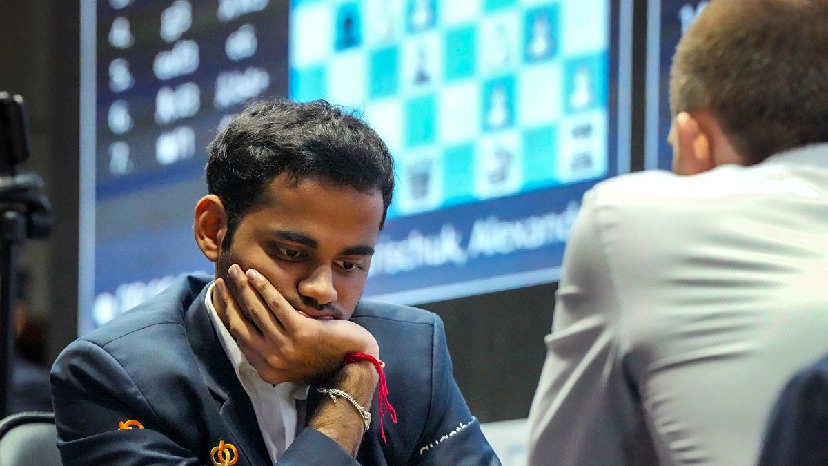 Why Arjun Erigaisi missed out on 2800 points despite winning 2024 WR Chess Masters Cup Why Arjun Erigaisi missed out on 2800 points despite winning 2024 WR Chess Masters Cup
