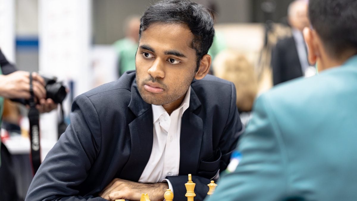 All you need to know about Chessable Masters where Arjun Erigaisi is facing Magnus Carlsen