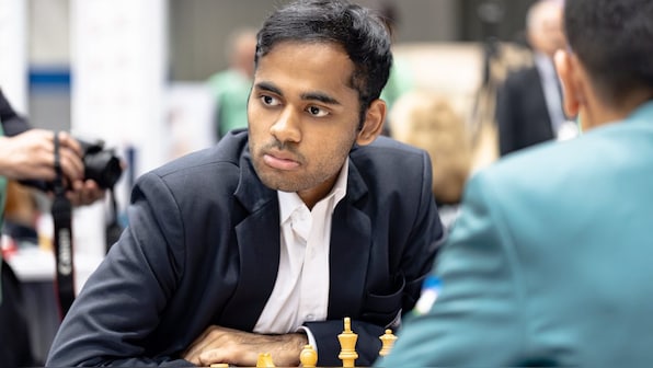 Arjun Erigaisi makes chess history by crossing 2800 points, second Indian to achieve the feat after Viswanathan Anand