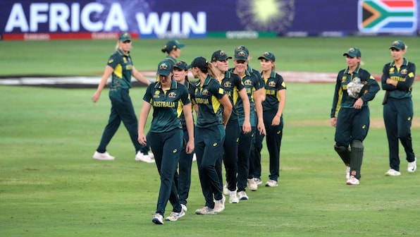 Australia's Women’s T20 World Cup dominance ends: Southern Stars' dominating run in numbers