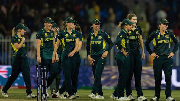 Women's T20 World Cup 2024: How the four semi-finalists fared in the group stage
