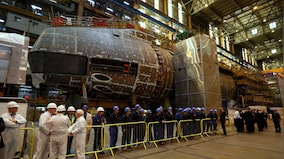 BAE System's submarine plant in UK hit by fire, police assure of no nuclear risk