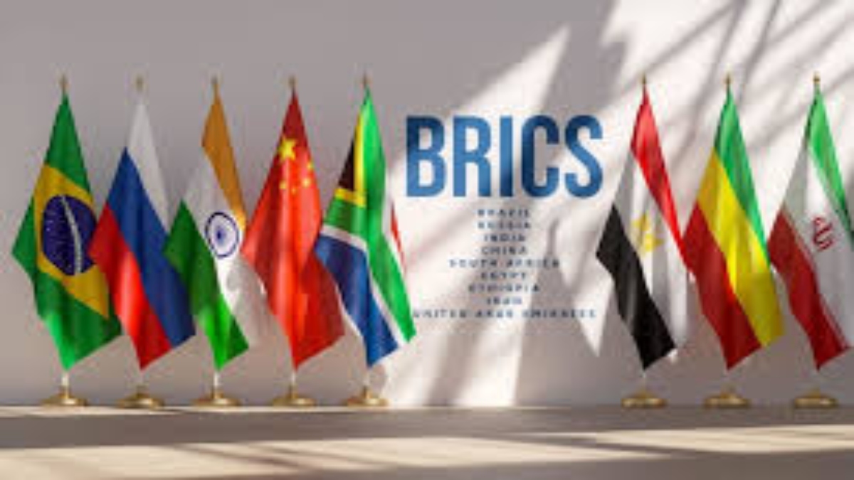 Flags of BRICS nations Flags of BRICS nations