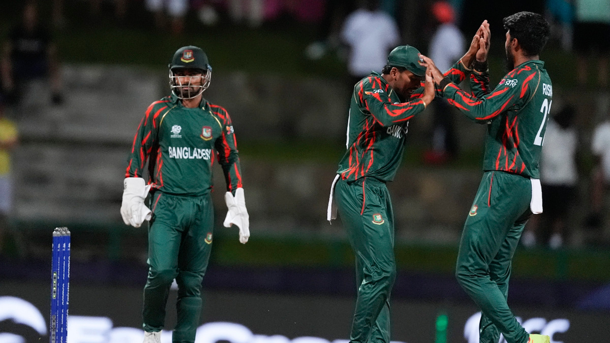 India vs Bangladesh: More than 2,500 police officers deployed in Gwalior, prohibitory orders issued ahead of 1st T20I India vs Bangladesh: More than 2,500 police officers deployed in Gwalior, prohibitory orders issued ahead of 1st T20I