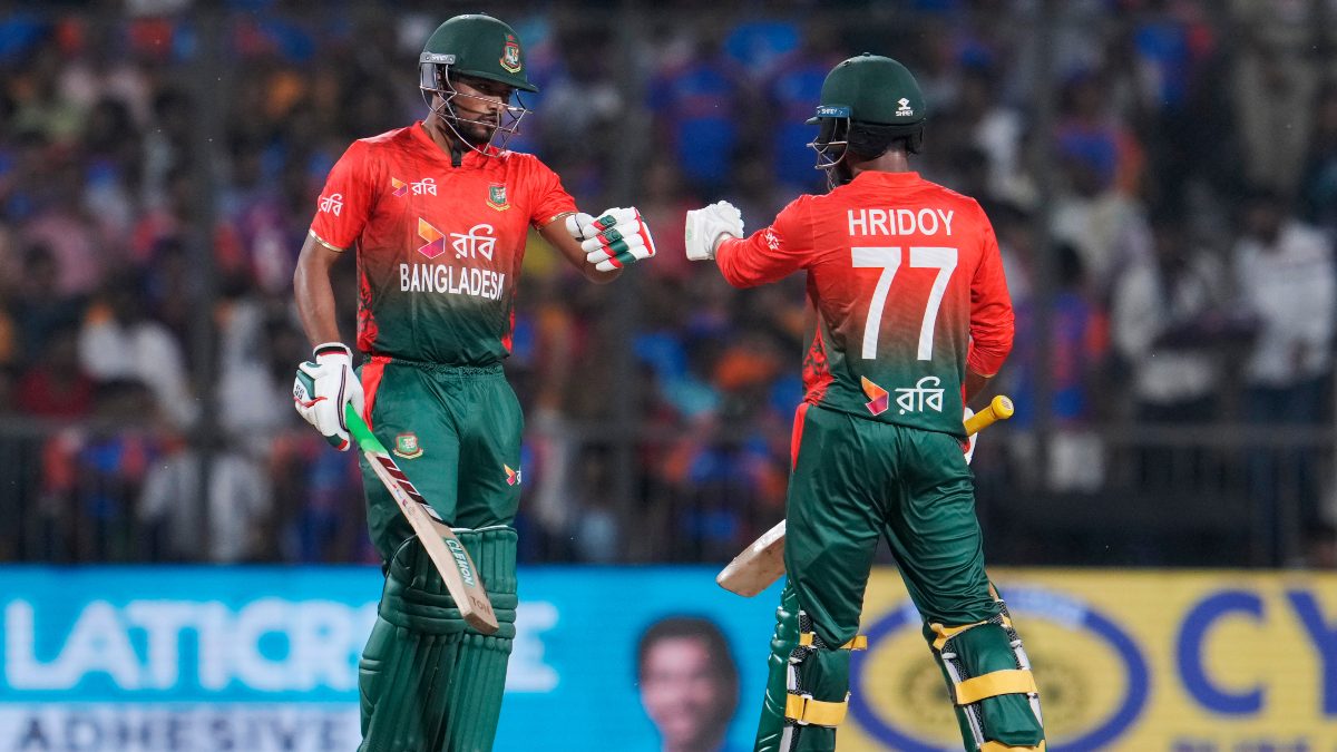 Captain Shanto's scathing assessment exposes Bangladesh's weakness: 'We don't know how to score 180 runs' Captain Shanto's scathing assessment exposes Bangladesh's weakness: 'We don't know how to score 180 runs'