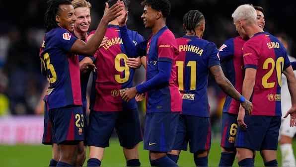 El Clasico: Mbappe's day to forget, Yamal shines and other takeaways from Barcelona’s clinical victory over Real Madrid
