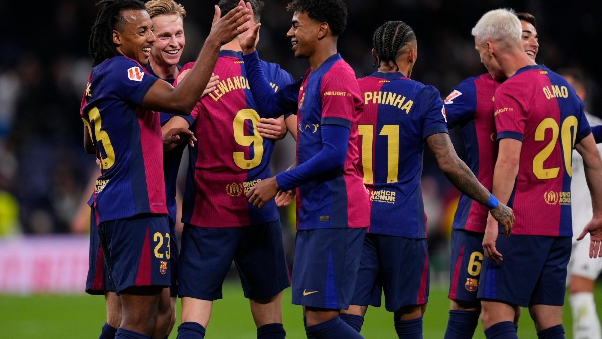 El Clasico: Mbappe's day to forget, Yamal shines and other takeaways from Barcelona’s clinical victory over Real Madrid El Clasico: Mbappe's day to forget, Yamal shines and other takeaways from Barcelona’s clinical victory over Real Madrid