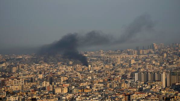 Beirut building housing Al Jazeera, embassies evacuated after Israeli threats