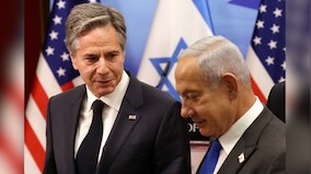 Netanyahu, Blinken discuss Israeli hostage release, governance of post-war Gaza