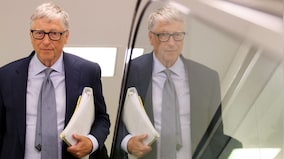 Bill Gates backs Harris, privately donates $50 million for her presidential race against Trump