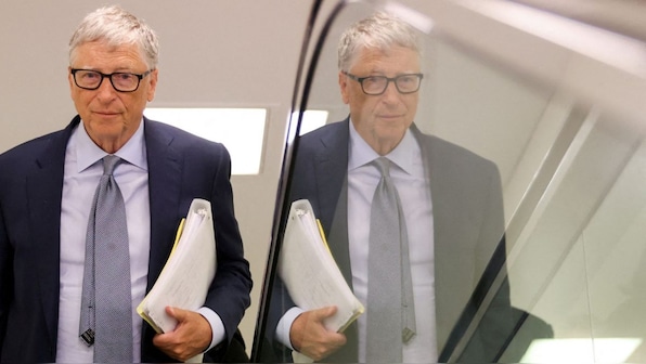Bill Gates backs Harris, privately donates $50 million for her presidential race against Trump