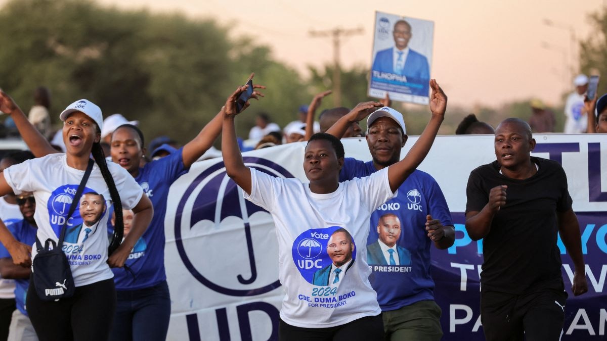 Botswana's Elections: A Legacy of Stability and Prosperity