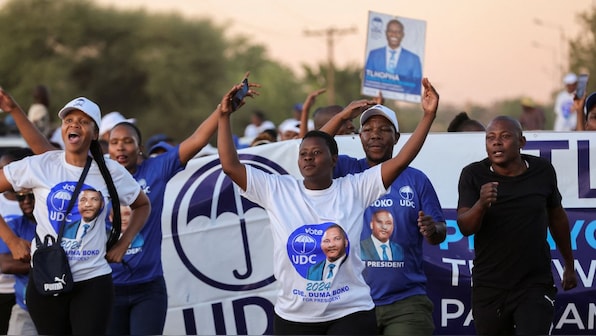 5 reasons Botswana’s election matters not just for Africa but the world