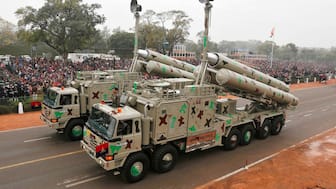 India is in talks with a number countries including Vietnam and Malaysia for a possible sale of the BrahMos missiles. Reuters