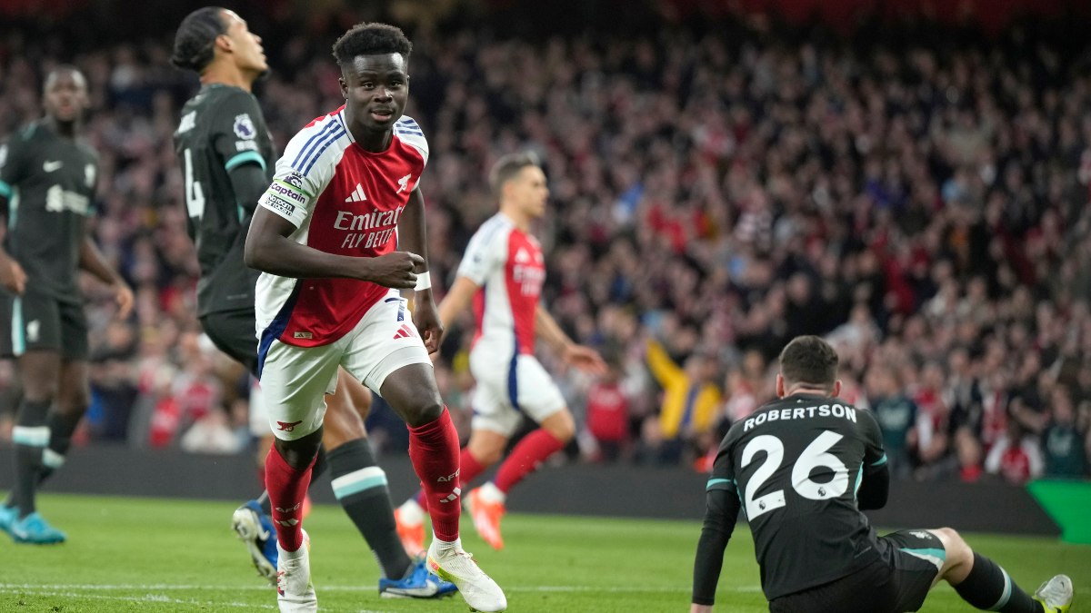 Premier League: Arsenal remain in sight of City, pressure grows for ten Hag and other talking points from weekend Premier League: Arsenal remain in sight of City, pressure grows for ten Hag and other talking points from weekend