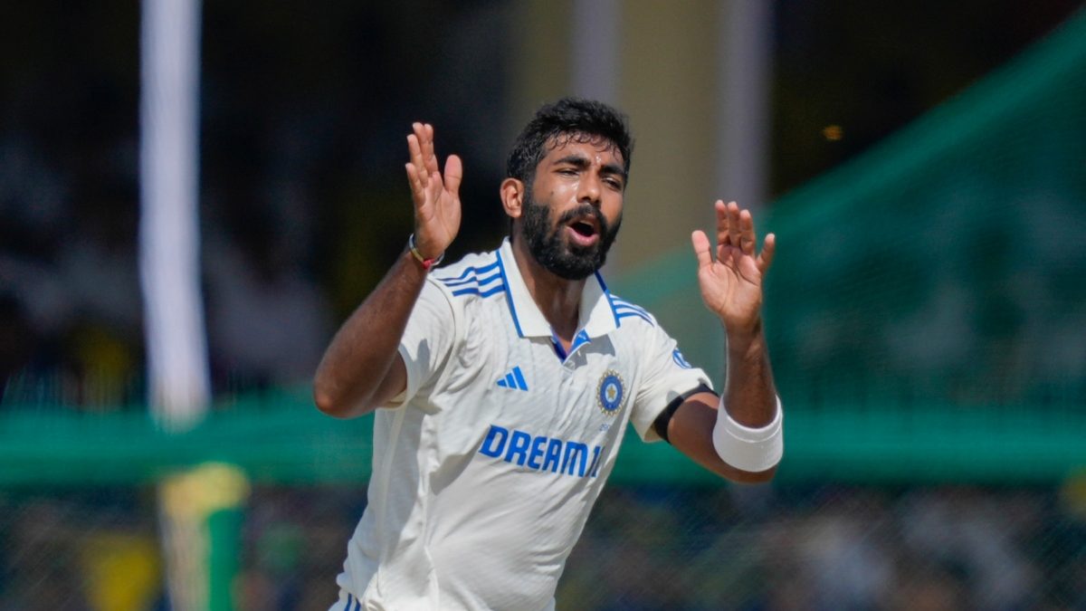 Jasprit Bumrah not rested: India captain Rohit Sharma says pacer is 'not well' Jasprit Bumrah not rested: India captain Rohit Sharma says pacer is 'not well'