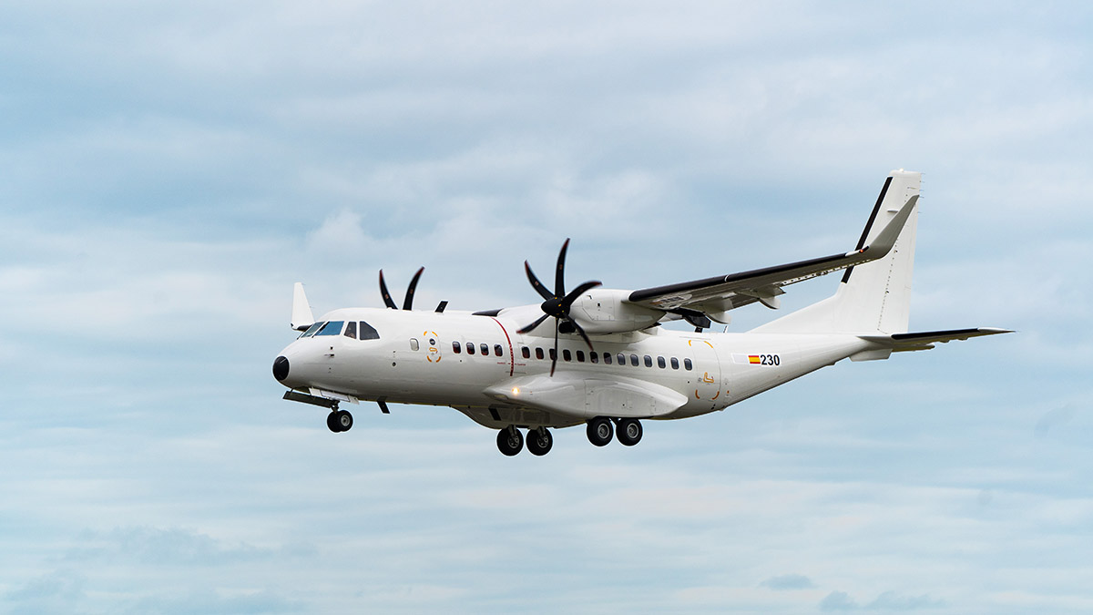 15 reasons why the C295 aircraft will transform India's tactical airlift operations 15 reasons why the C295 aircraft will transform India's tactical airlift operations
