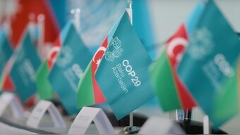 COP29: The 29th UN Climate Change Conference (UNFCCC COP 29) will take place from November 11 to 22, 2024, in Baku, Azerbaijan. Image: unep.org