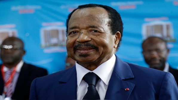 Cameroon bans media talk of President Paul Biya's health amid rumours