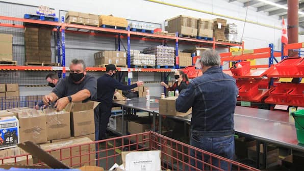 Canada’s food banks overwhelmed: Why are international students being turned away?