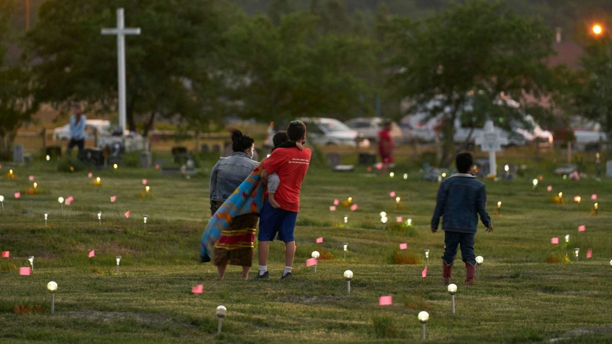 Canada’s unmarked graves: Interlocutor report seeks probe into missing indigenous children Canada’s unmarked graves: Interlocutor report seeks probe into missing indigenous children