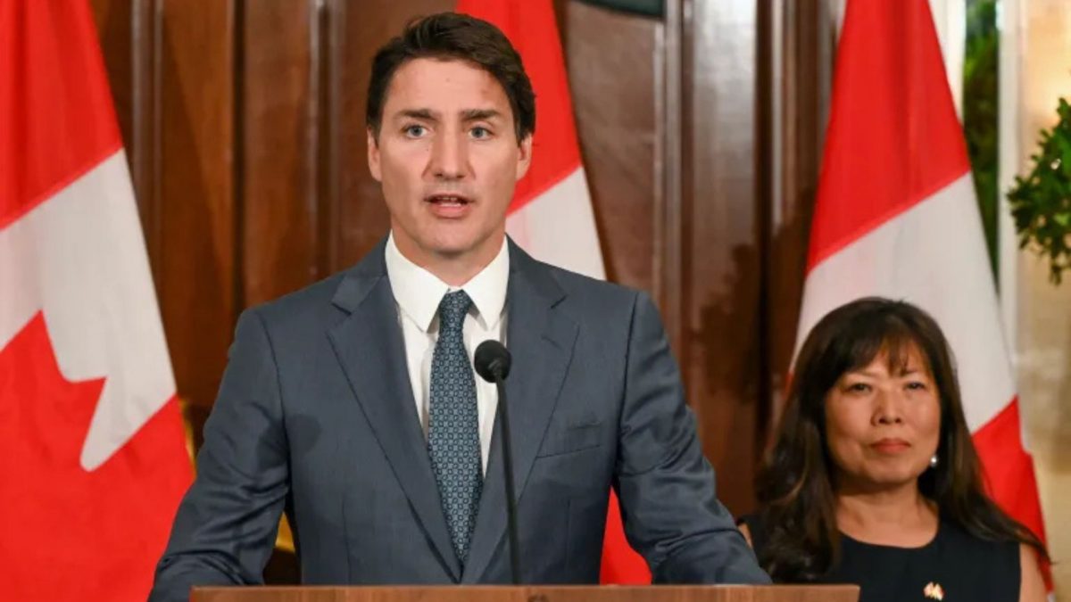 Canadian Prime Minister Justin Trudeau. Source: AFP. Canadian Prime Minister Justin Trudeau. Source: AFP.