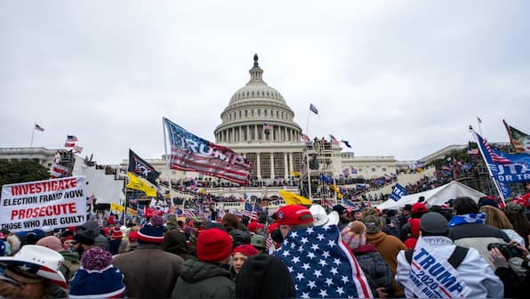 Trump’s pardon promise for January 6 rioters divides Congress as anniversary of attack nears