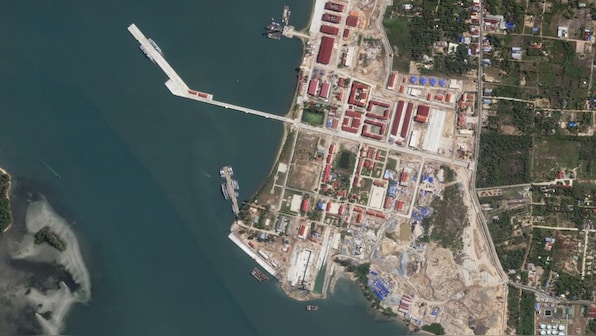 Is Cambodia’s naval base becoming China’s next military outpost?