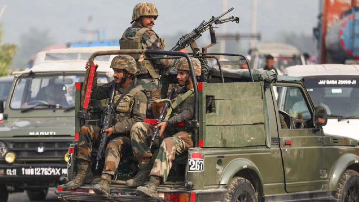 Terrorists Kill 3 in Jammu's Akhnoor, Security Forces Launch Operation