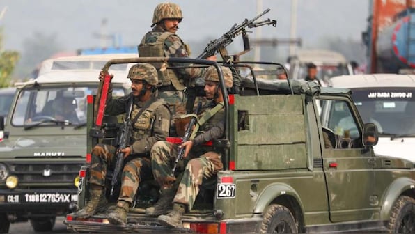 3 terrorists killed in Jammu's Akhnoor after attack on Army vehicle, say officials