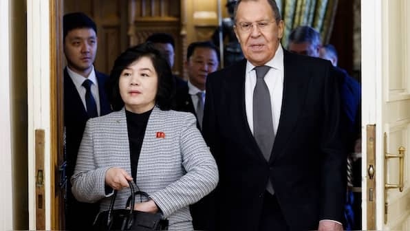 Reports of North Korean troops deployed on the frontlines are 'barefaced lies': Russia's UN envoy slams West