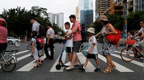 Quicksplained | China’s shrinking kindergartens: What’s behind the decline?