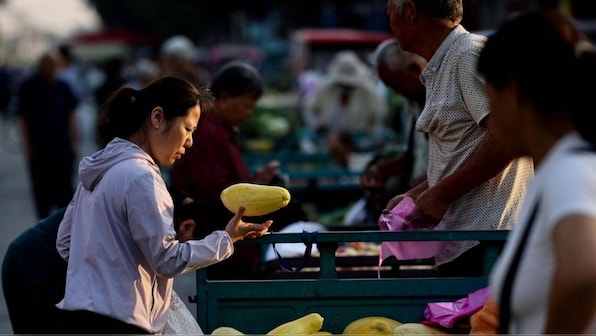 At 4.6%, China’s Q3 growth weakest since early 2023 but slightly above estimate