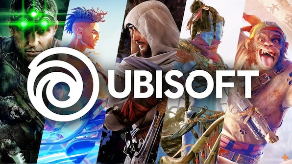 Chinese giant Tencent plans to buy out French video game studio Ubisoft after shares fall 40% in 1 year