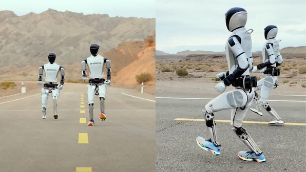 Chinese robotics startup Robot Era unveils STAR1, the ‘fastest' humanoid in the world