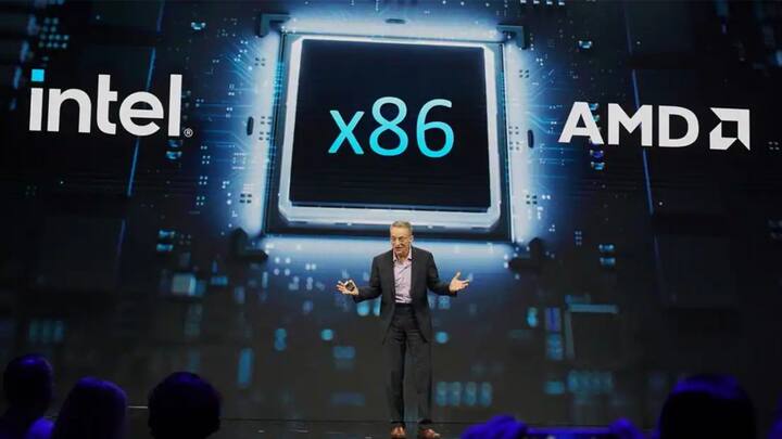 Chip rivals Intel, AMD team up to bolster x86 platform as Windows on ARM gains momentum Chip rivals Intel, AMD team up to bolster x86 platform as Windows on ARM gains momentum