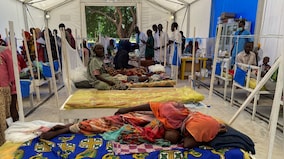 War is a disease: From cholera in Sudan to polio in Gaza, conflicts risk reviving deadly epidemics the world over