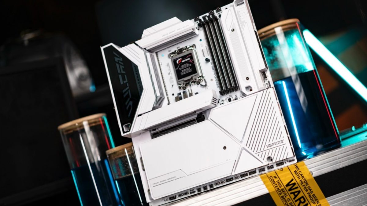 Colorful’s latest Z890 motherboards aim to give users the tools they need to take full advantage of Intel’s new processors, whether they’re looking for premium features or something more budget-friendly. Image Credit: Colourful Colorful’s latest Z890 motherboards aim to give users the tools they need to take full advantage of Intel’s new processors, whether they’re looking for premium features or something more budget-friendly. Image Credit: Colourful