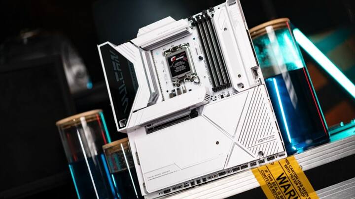 Colorful launches new Z890 Motherboards for Intel Core Ultra 200 processors Colorful launches new Z890 Motherboards for Intel Core Ultra 200 processors